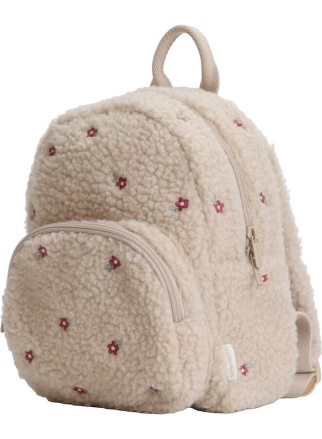 Little Dutch | Rugzak Teddy Sand
