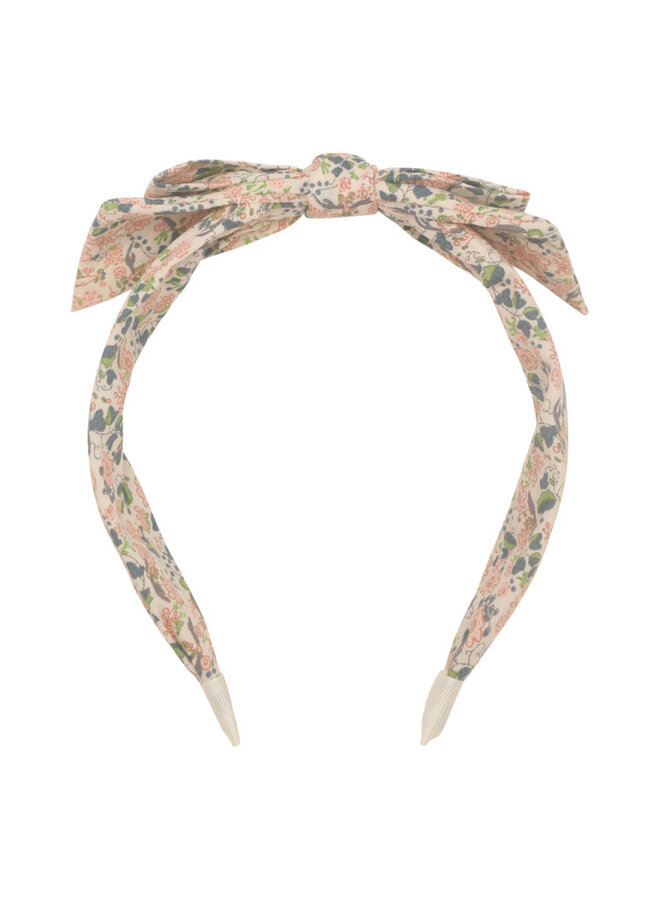 MIMI & LULA -  FLORAL EDIE BOW ALICE