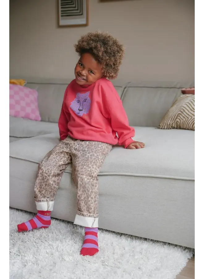 Bille The New Chapter sweater – Bittersweet