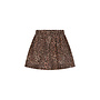 Rosie The New Chapter denim leopard skirt