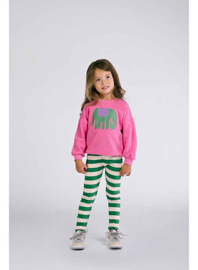 Bo The New Chapter sweater  – Pink