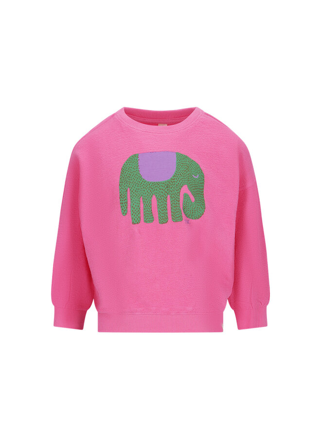 Bo The New Chapter sweater  – Pink