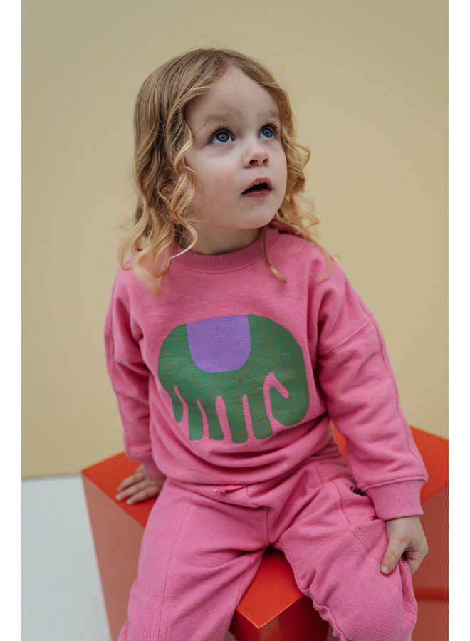 Bo The New Chapter sweater  – Pink