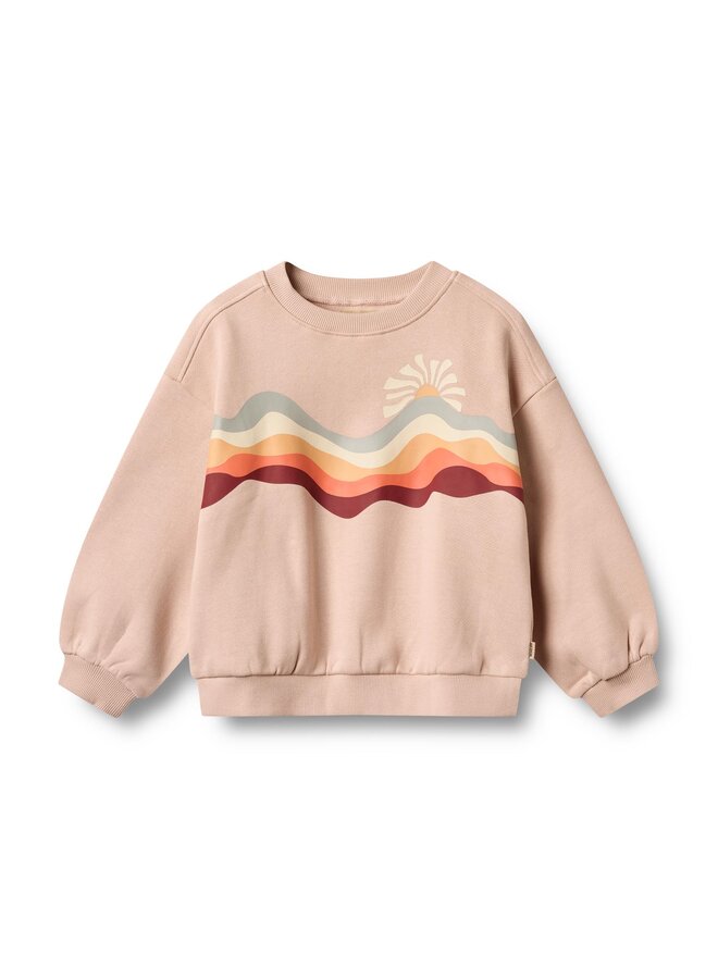 Sweatshirt L/S Eliza | 2032