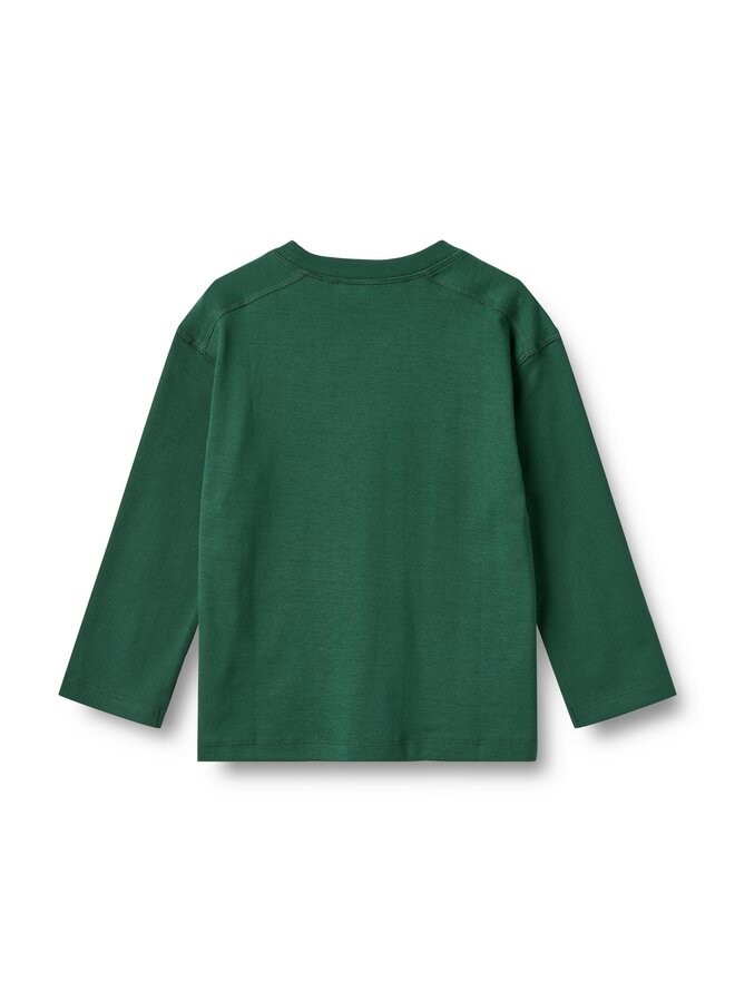 T-shirt L/S Holger | 9558