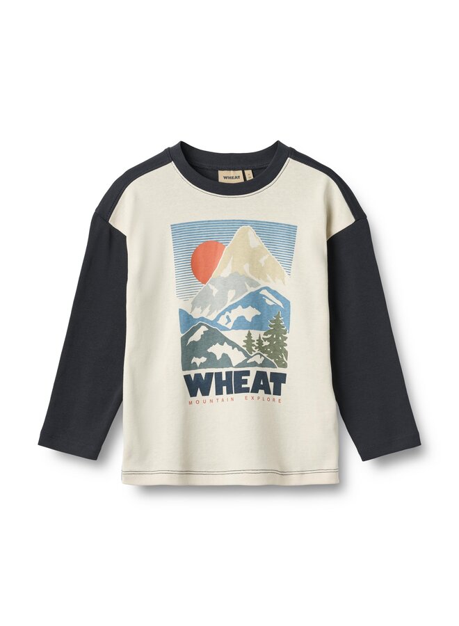 T-shirt L/S Beck | 3129