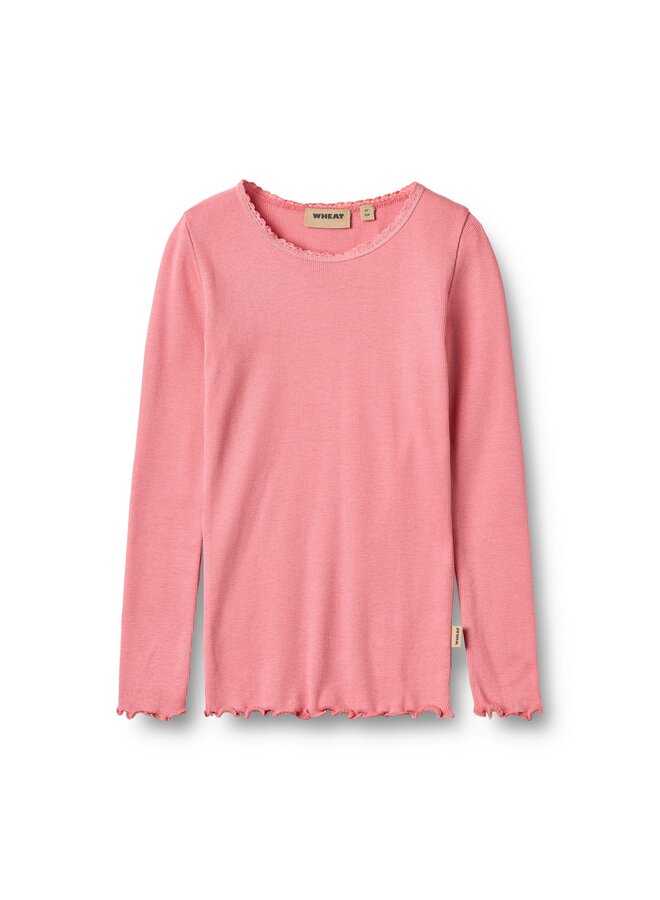 Rib T-shirt L/S Reese | 9568