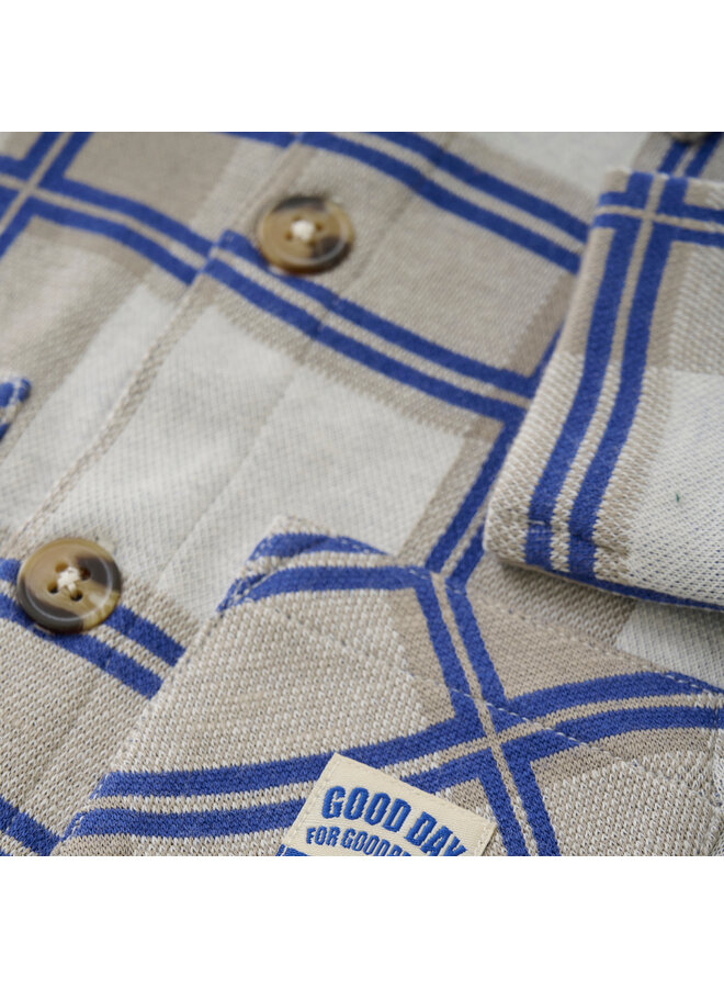 B Cardigan Senones long sleeve