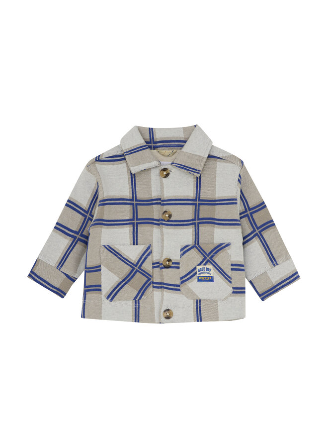 B Cardigan Senones long sleeve