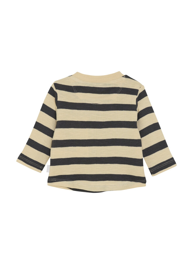 Boys Tee Safa long sleeve Sand