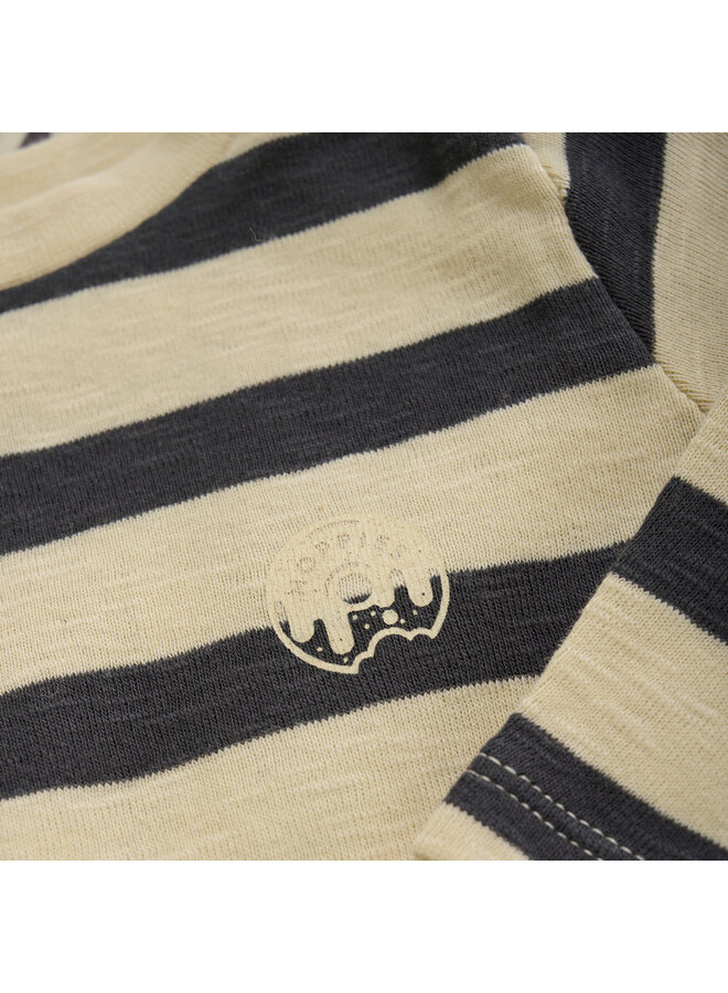 Boys Tee Safa long sleeve Sand