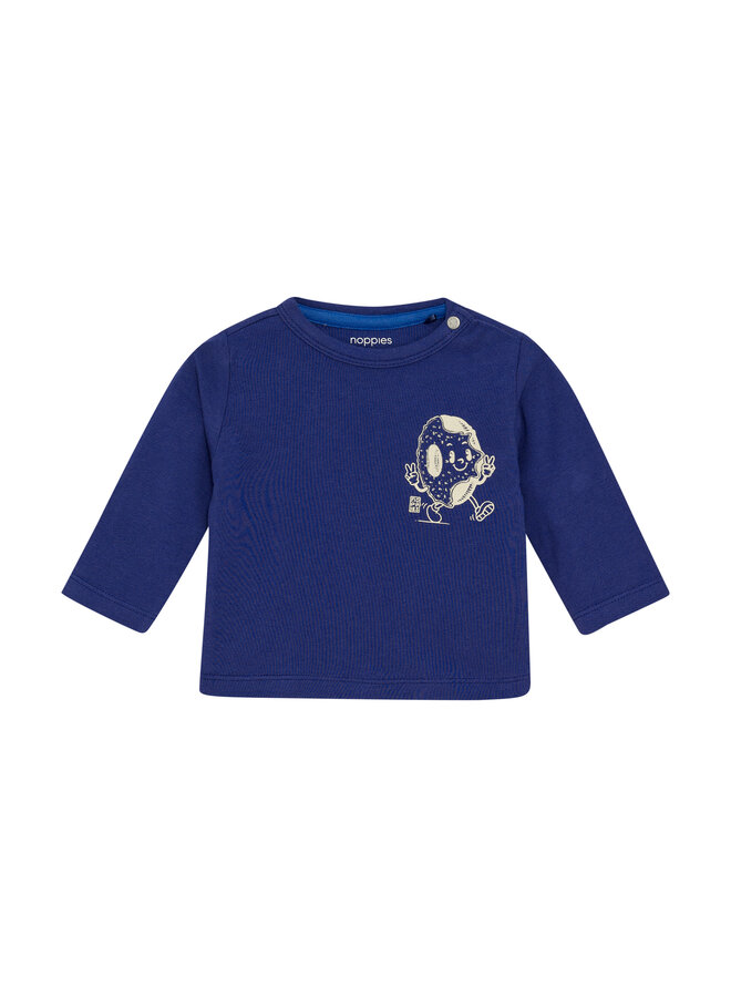 Boys Tee Sabelli long sleeve
