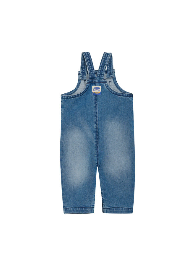 Boys Denim Dungaree Seres