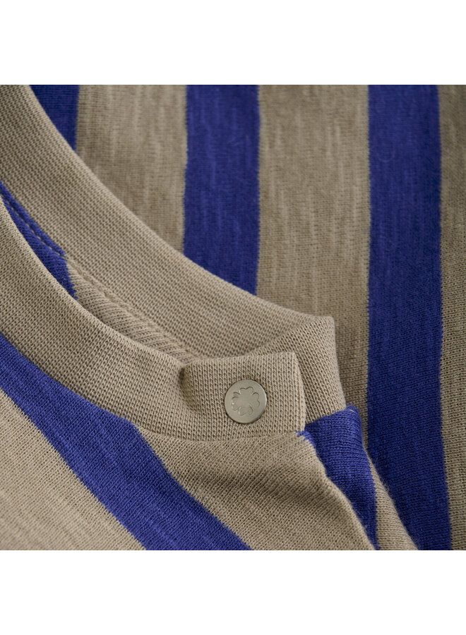 Boys Tee Safa long sleeve Blue