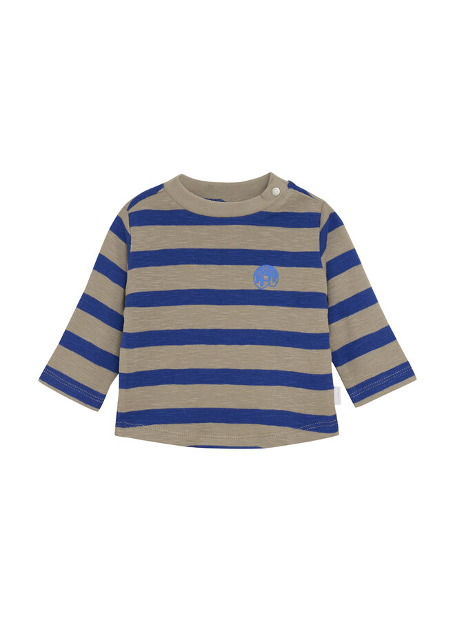 Boys Tee Safa long sleeve Blue