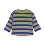 Boys Tee Safa long sleeve Blue