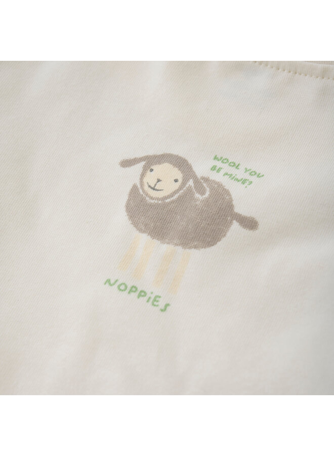 Unisex Tee Sjeba long sleeve