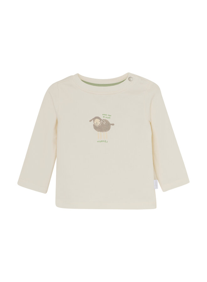 Unisex Tee Sjeba long sleeve