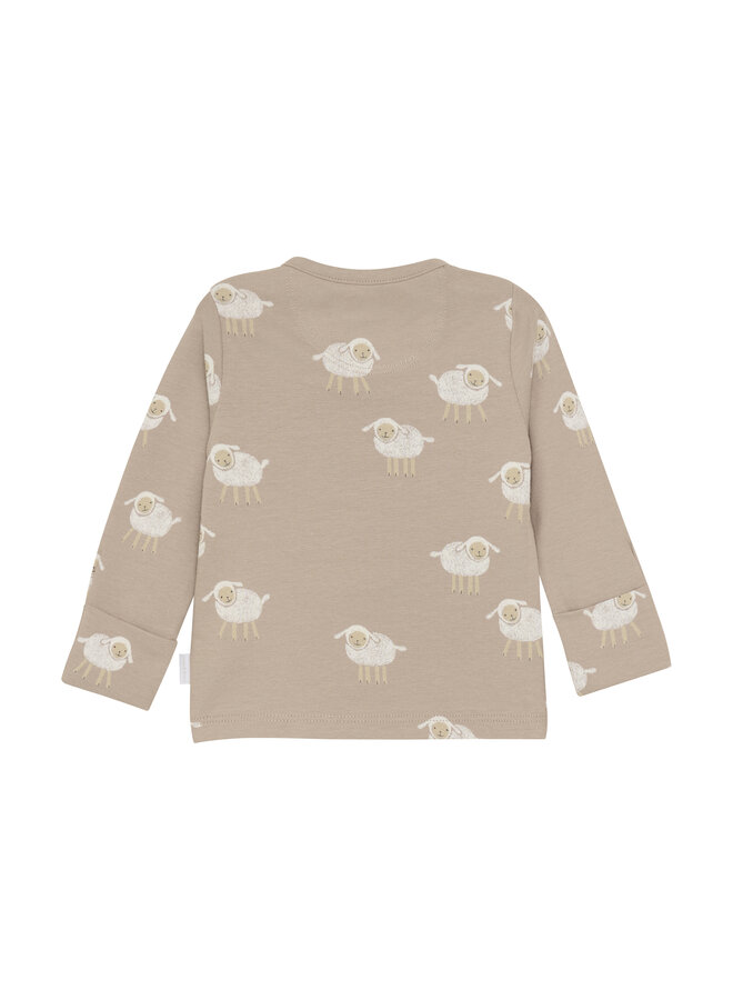 Unisex Tee Sybaris long sleeve