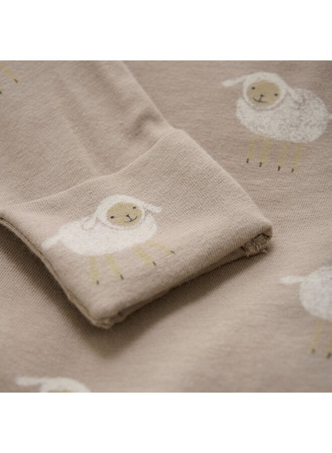 Unisex Tee Sybaris long sleeve