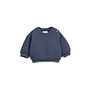 FLEECE SWEATER Mirtilo