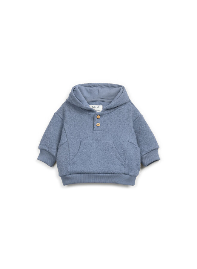 JERSEY SWEATER Watercolor