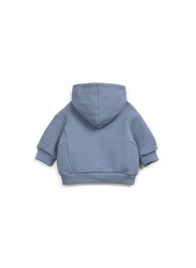 JERSEY SWEATER Watercolor