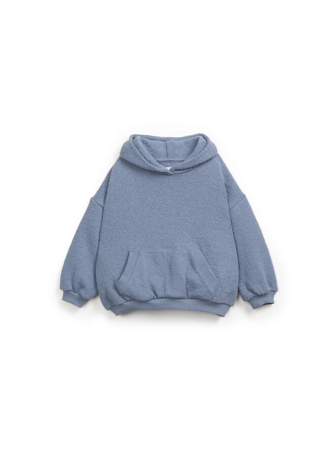 JERSEY SWEATER Watercolor