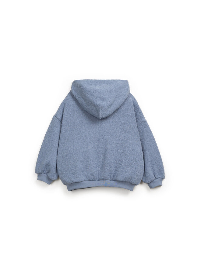 JERSEY SWEATER Watercolor