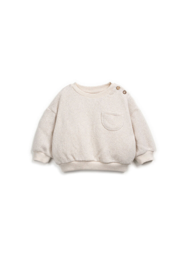 JERSEY SWEATER Pencil –