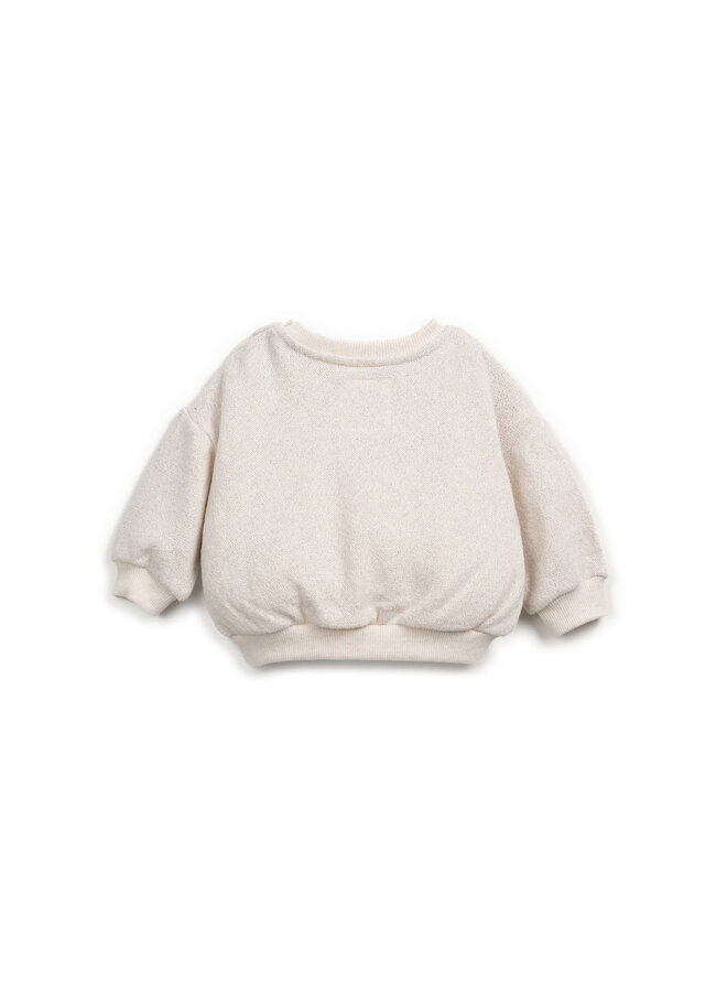 JERSEY SWEATER Pencil –