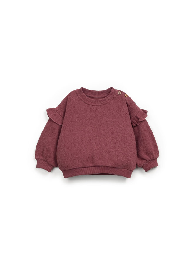 JERSEY SWEATER Amora