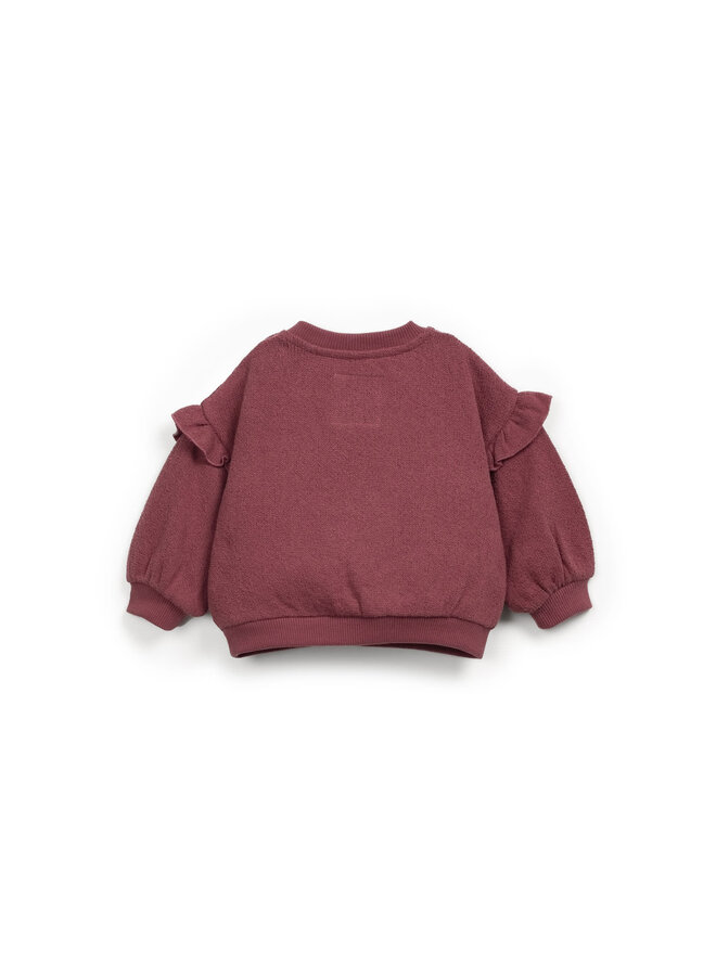 JERSEY SWEATER Amora