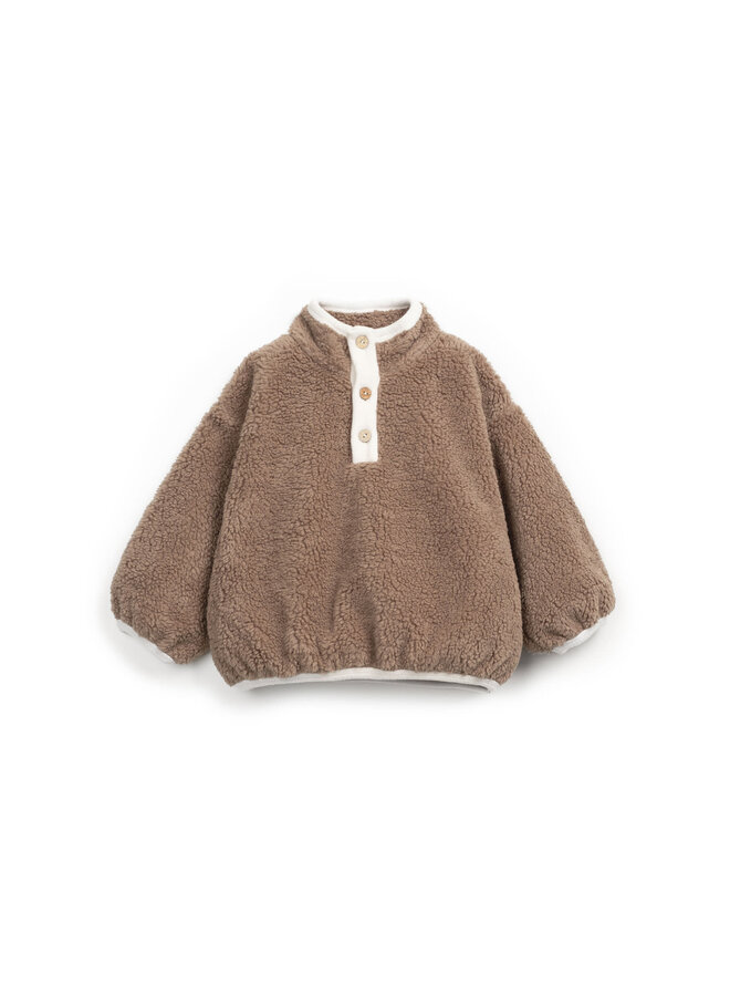 FUR SWEATER Ancestral