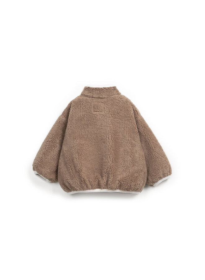 FUR SWEATER Ancestral