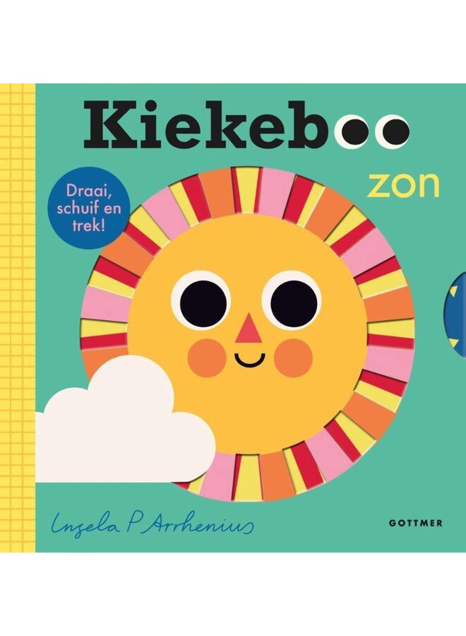 Kiekeboe zon (vanaf 18 mnd.) 