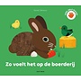 Zo voelt het op de boerderij