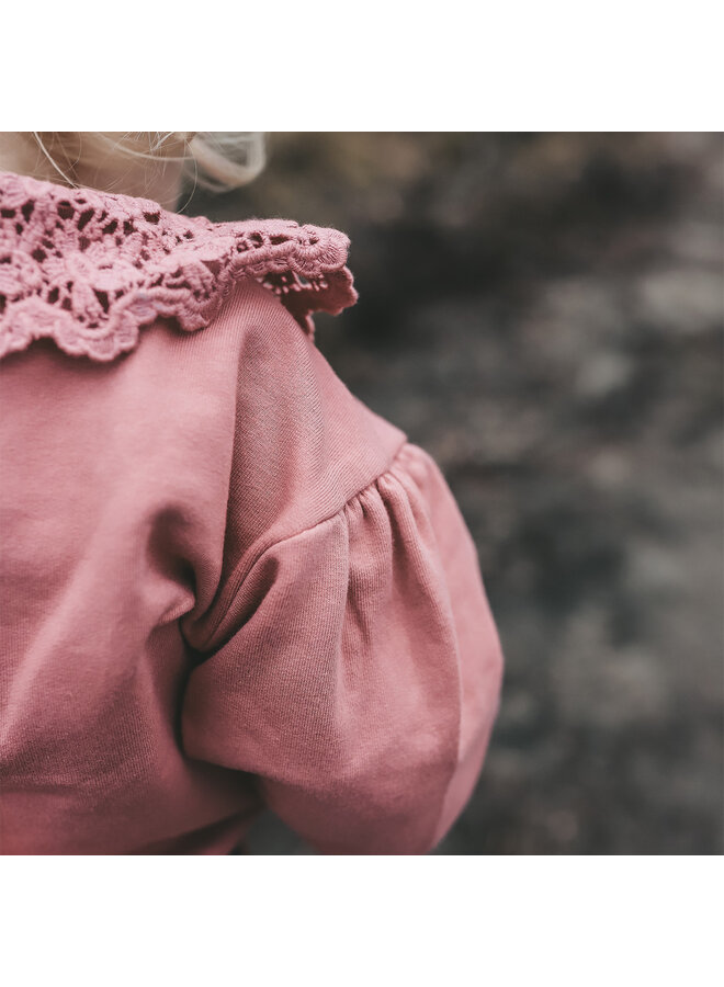 French Knit | Crochet Sweater