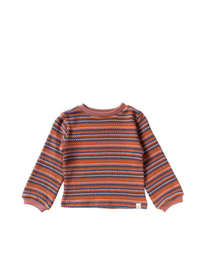 Fade Bubble Knit | Longsleeve