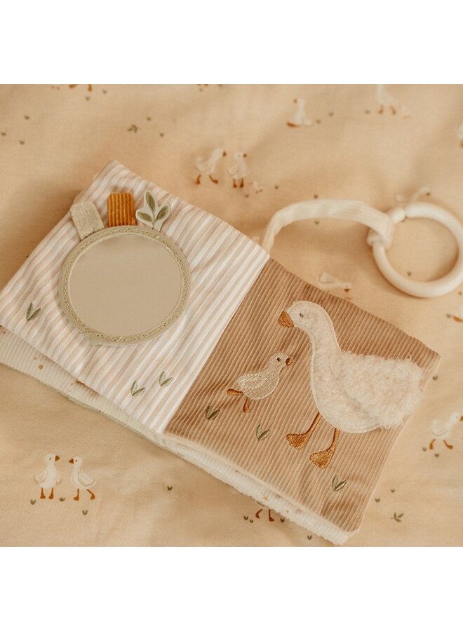 Little Dutch | Buggyboekje - Newborn Naturals