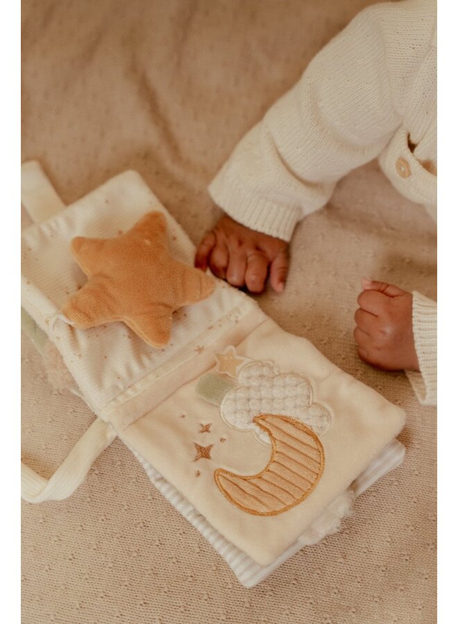 Little Dutch | Buggyboekje - Newborn Naturals