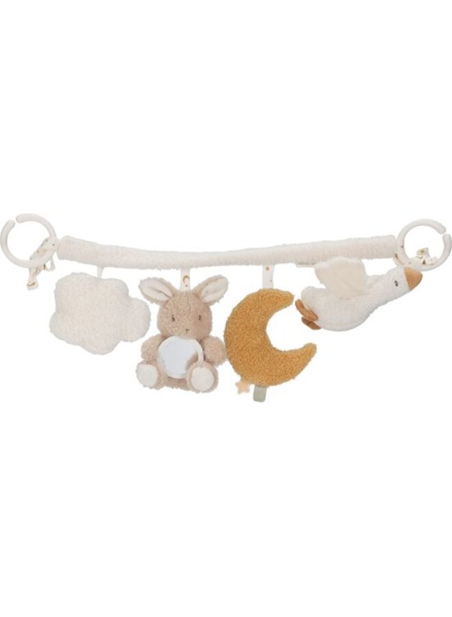 Little Dutch | Wagenspanner - Newborn Naturals