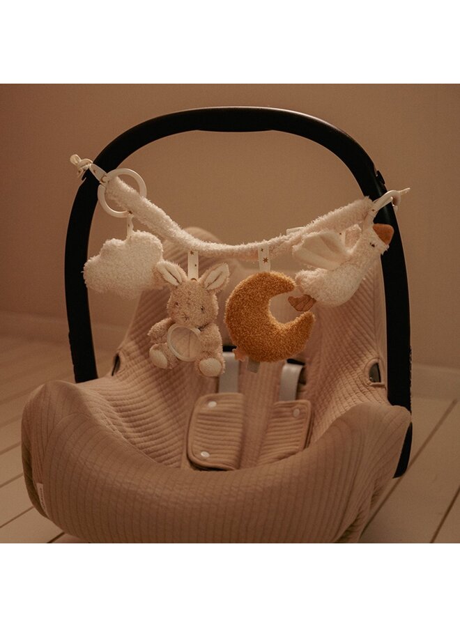 Little Dutch | Wagenspanner - Newborn Naturals
