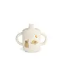 Neil Sippy Cup |    Elephant - Creme de la creme