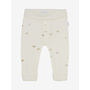 Unisex Pants Neal regular fit White