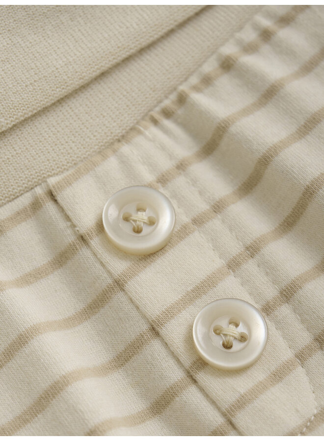 Unisex Pants Neal regular fit Sand