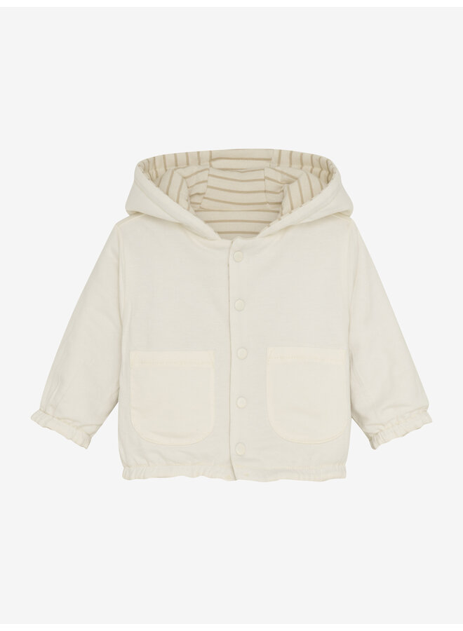 U Cardigan Neddie reversible