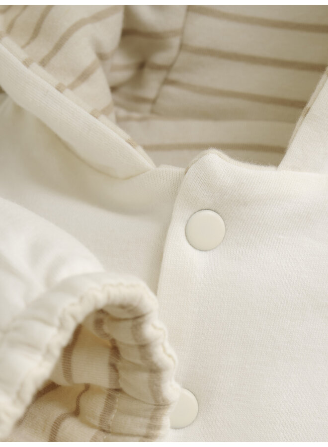 U Cardigan Neddie reversible