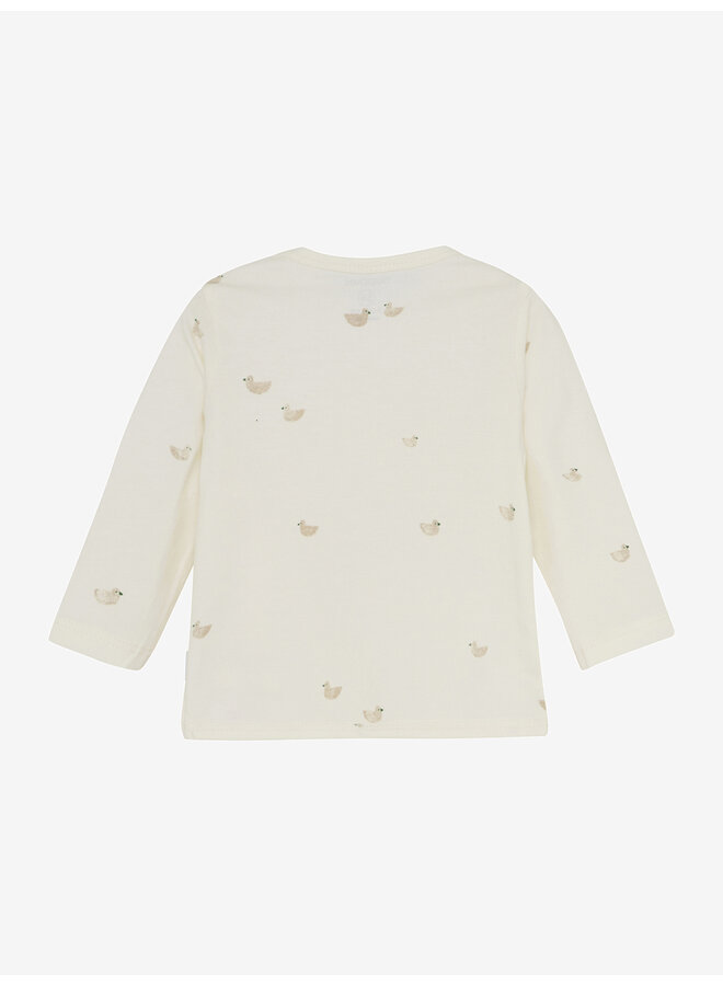 U Tee wrap Nour long sleeve