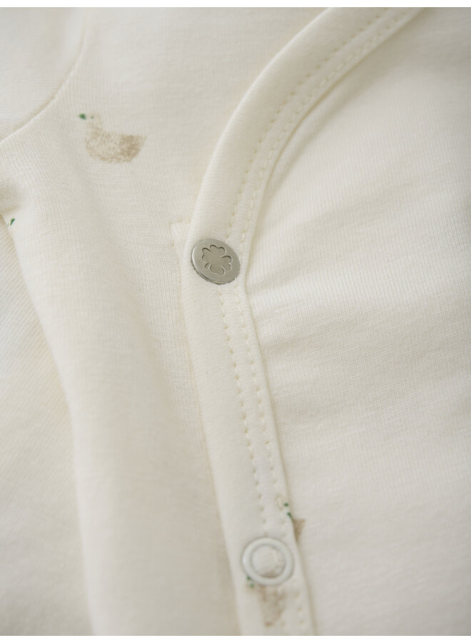 U Tee wrap Nour long sleeve